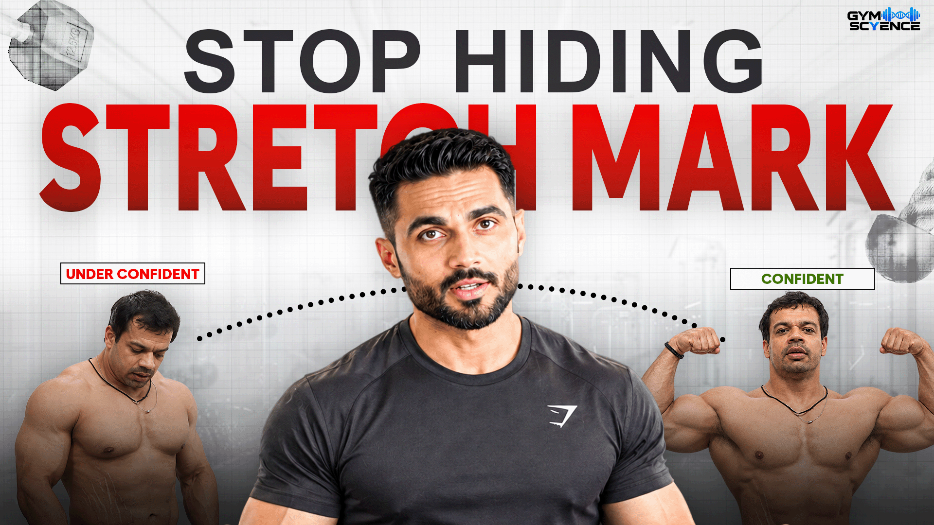 Stretch Marks Ke Baare Mein Sabse Bade Myths + Body Confidence Kaise Banaye